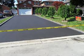 Professional Driveway Paving Services in Clinton, WI